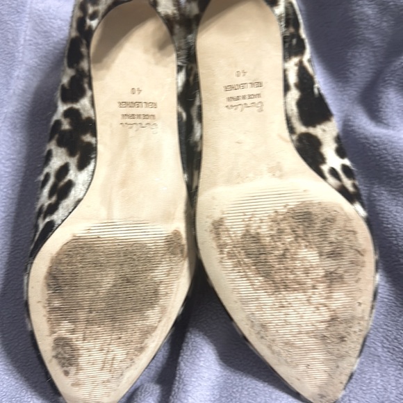 Boden Real Calf Hair & leather BOOTIES Sz 40 Alexis - Picture 6 of 6